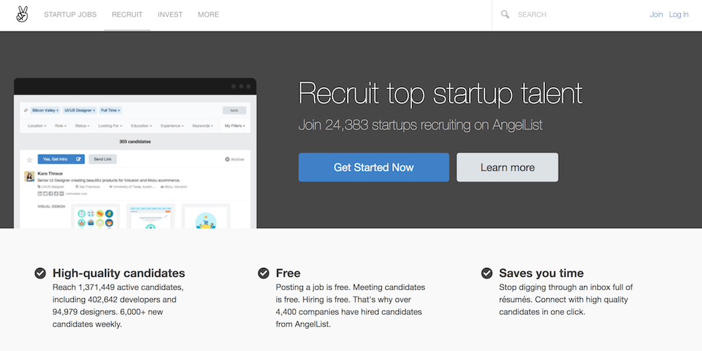 Angellist Recruiting - How To Post Jobs And Reviews