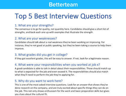 Customer Support Executive Interview Questions