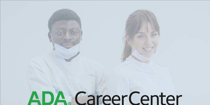 ADA CareerCenter logo.