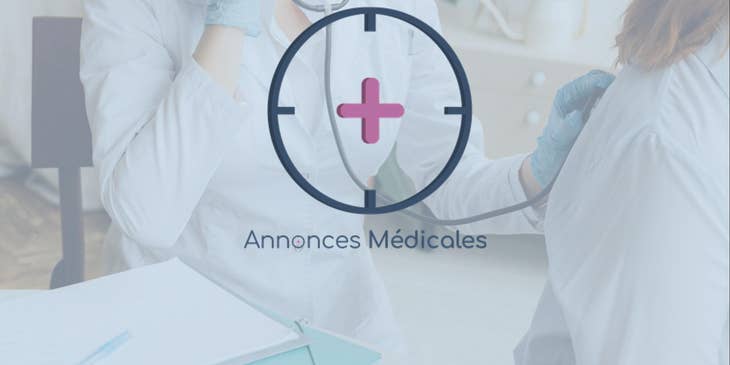 Logo d'Annonces-Médicales.