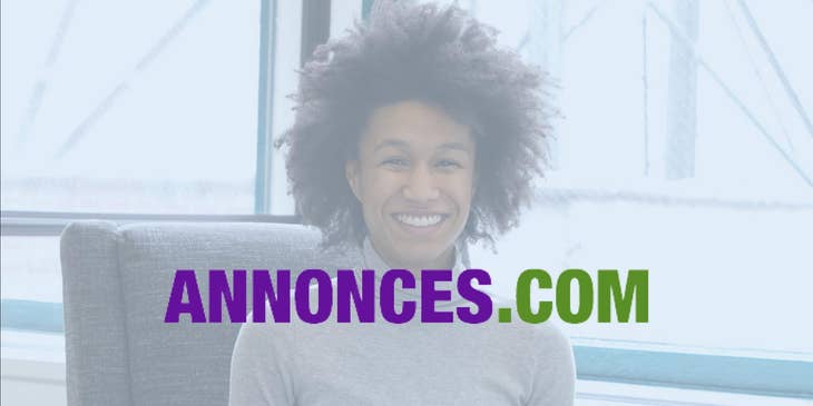 Logo d'Annonces.com.
