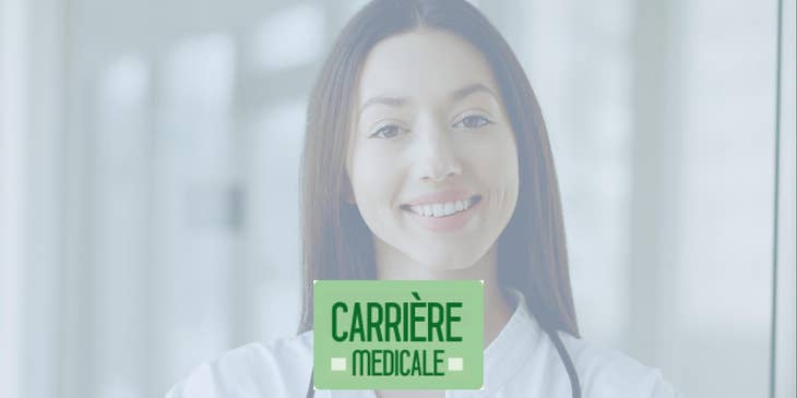 Logo de Carrière Médicale.