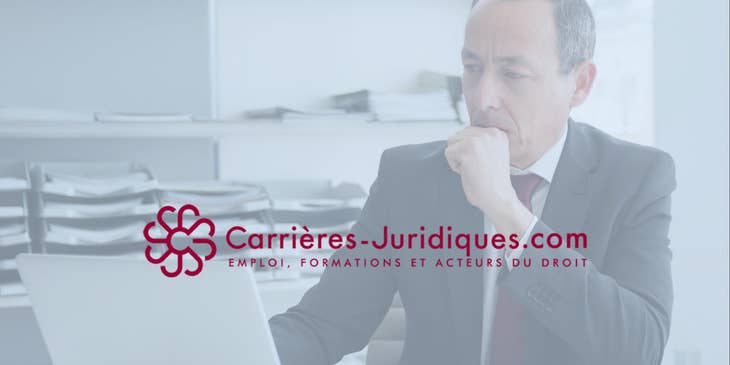 Logo de Carrières-Juridiques.com.
