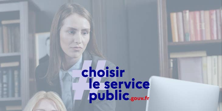 Logo de Choisirleservicepublic.gouv.fr.