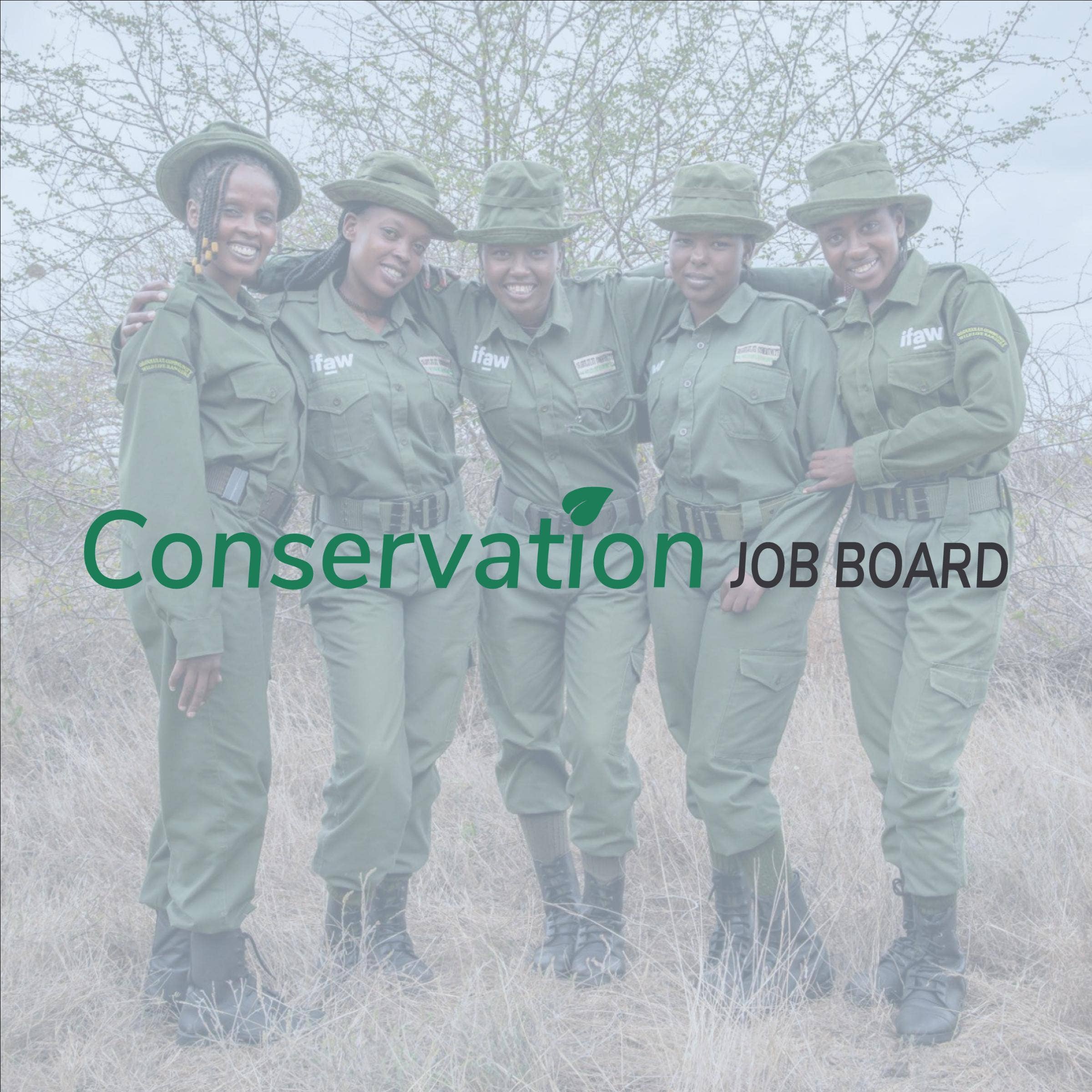 Conservation Job Board