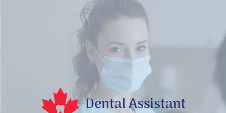 Dental Assistant Jobs logo.