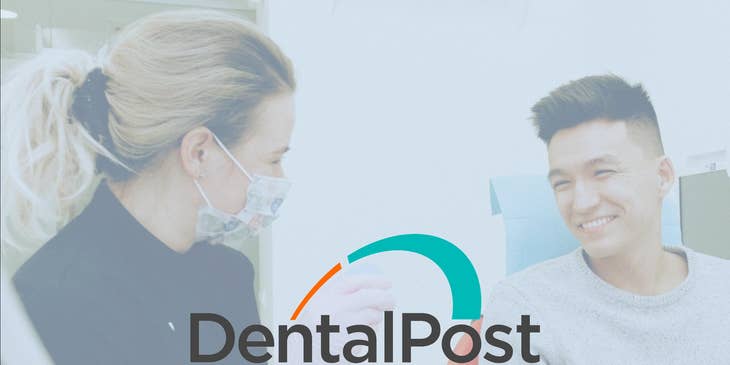 DentalPost logo.