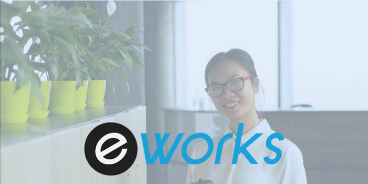 Logo de E-Works