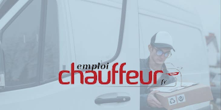 Logo d'EMPLOI-CHAUFFEUR.