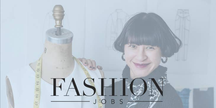 Logo de FashionJobs.com.