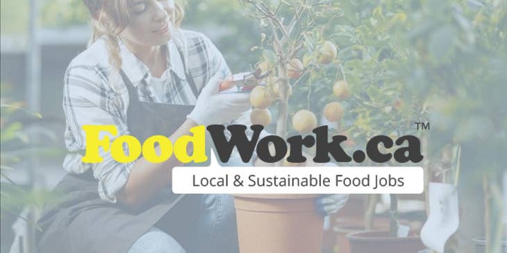FoodWork.ca logo.