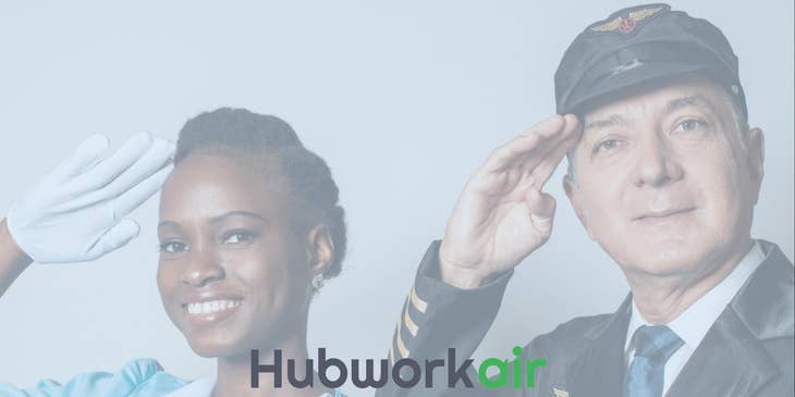 Logo de Hubworkair.