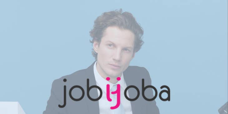 Logo de Jobijoba.
