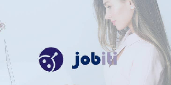 Logo de Jobiti.