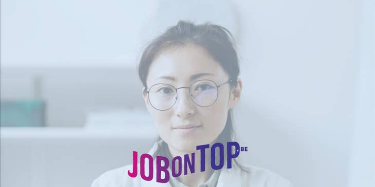 Logo de JobOnTop.be