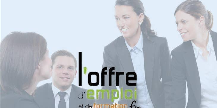 Logo de L'Offre d'Emploi.