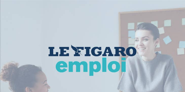 Logo de Figaro Emploi.