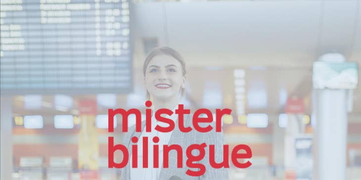 Logo de MisterBilingue.