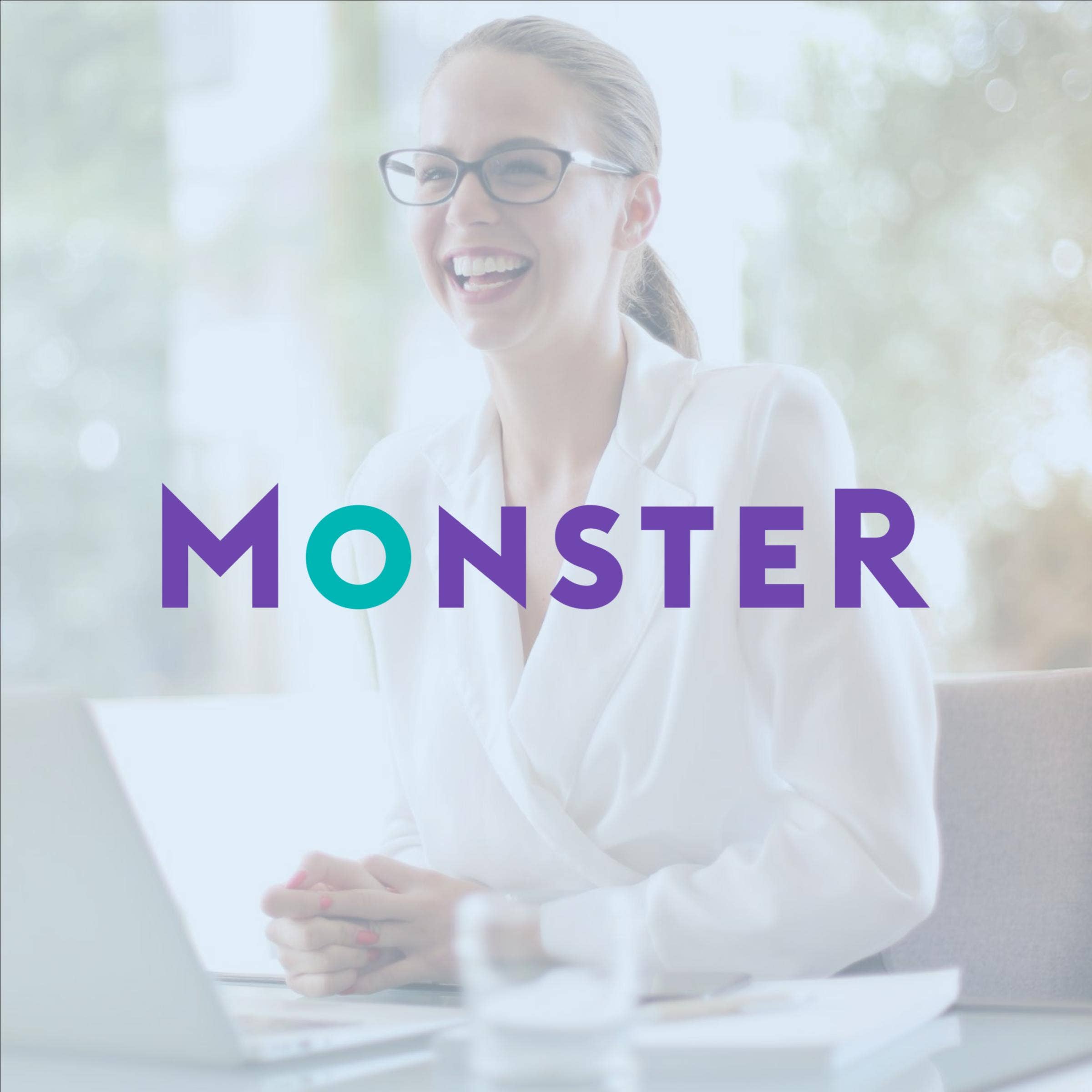 Monster Jobs Logo