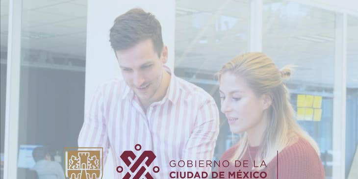 Logo de Ofertas de Empleo Ciudad de México.