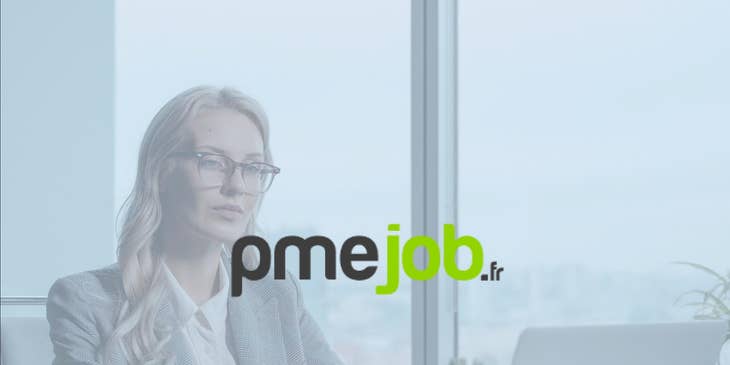 Logo de PMEjob.fr.