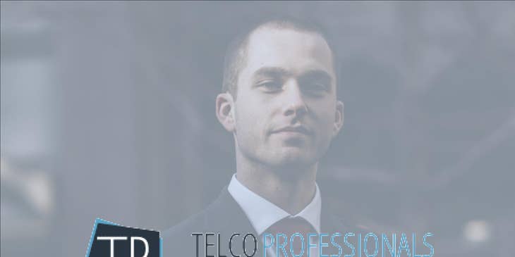 TelcoProfessionals Job Board logo.