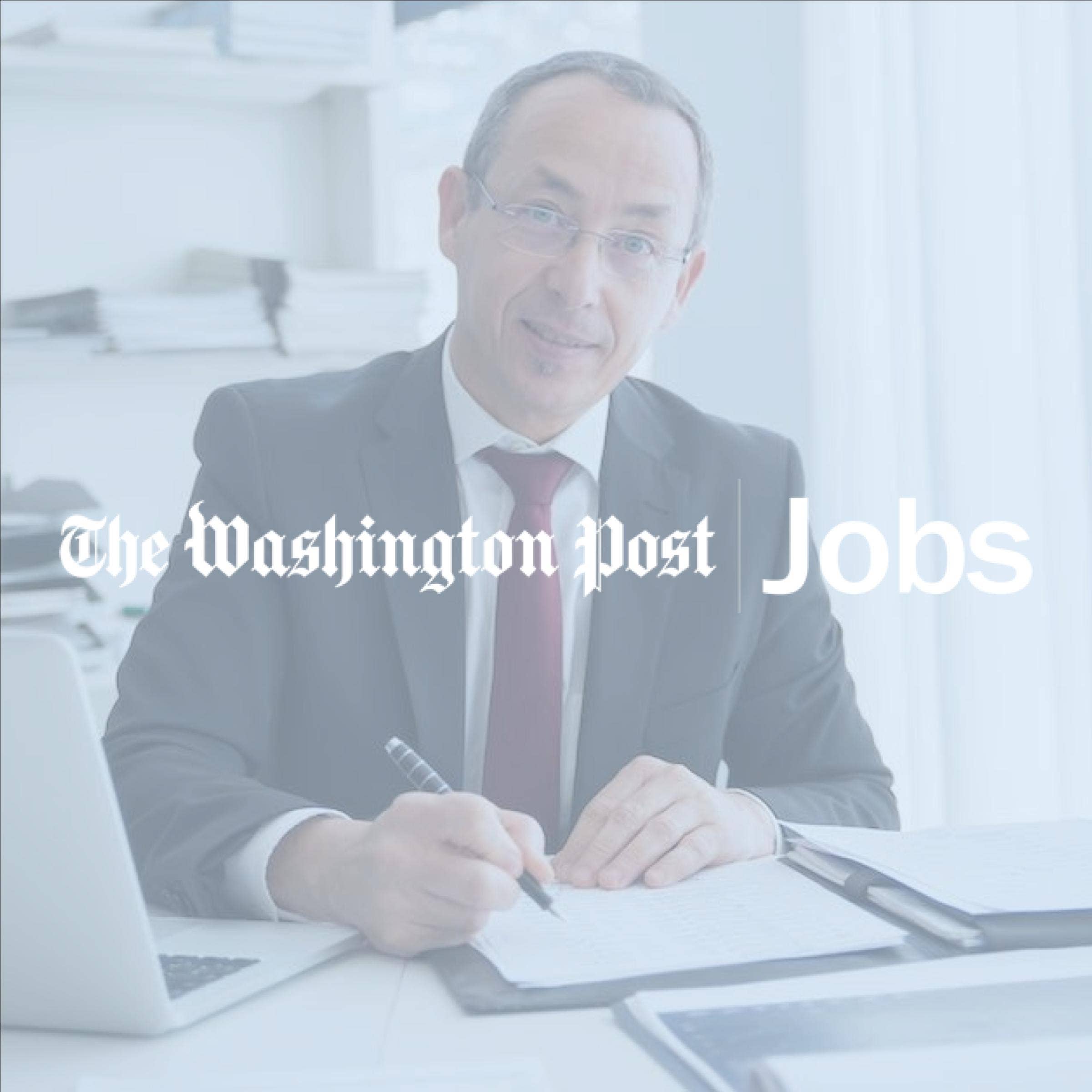 The Washington Post Jobs   Betterteam The Washington Post Jobs 2400x2400 20220926 