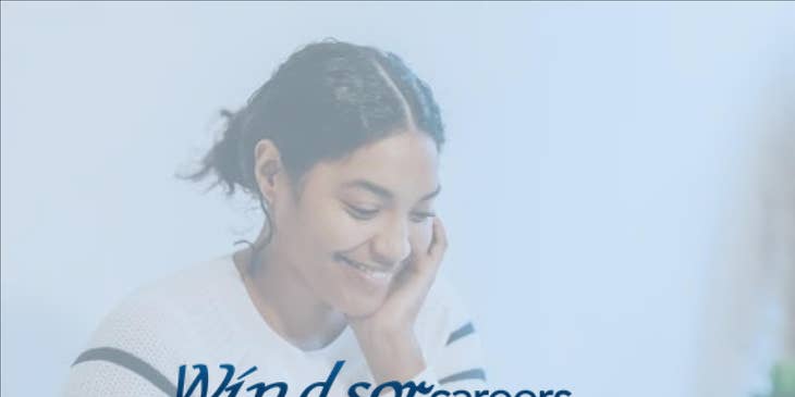 WindsorCareers.com logo.