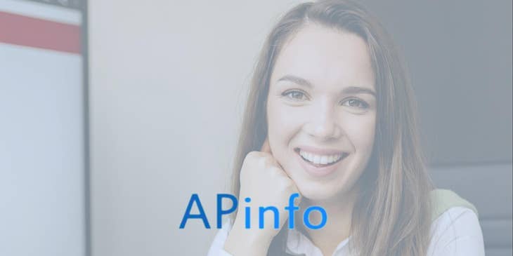 Logotipo da APinfo.