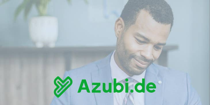 Logo von Azubi.de.