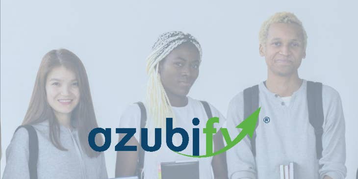 Logo von azubify.