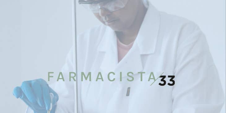 Logo Farmacista33.