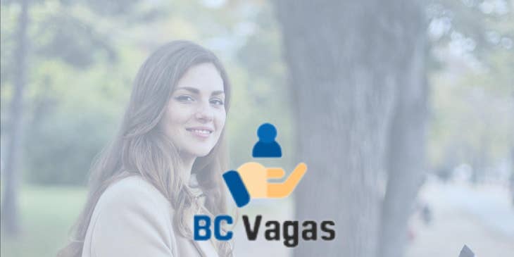 Logotipo do BC Vagas.