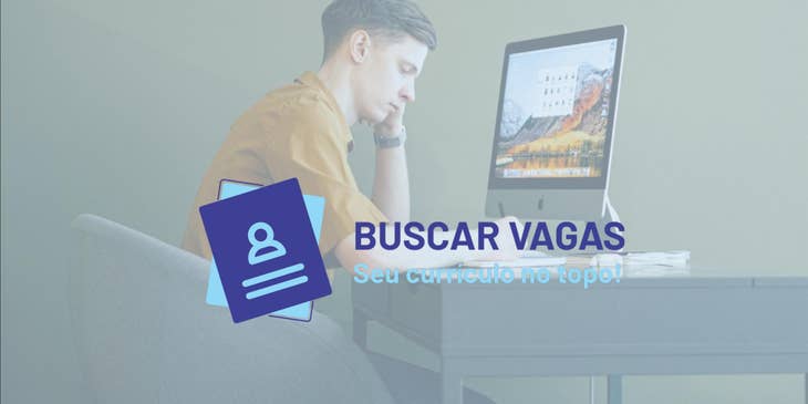 Logotipo da Buscar Vagas.