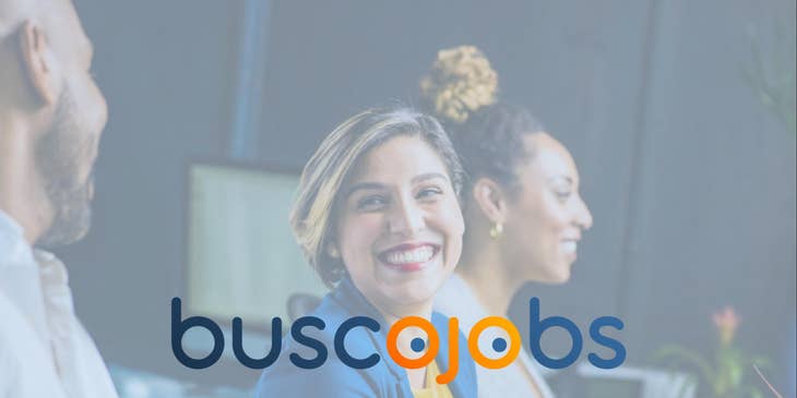 Logo de Buscojobs.