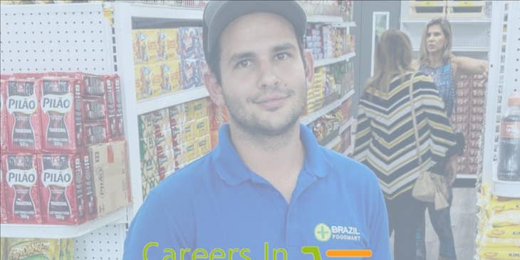 CareersInGrocery.com logo