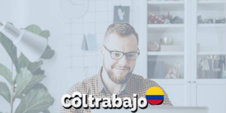 Logo de Coltrabajo.