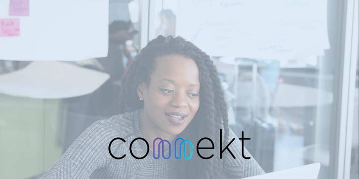 Logotipo da Connekt.