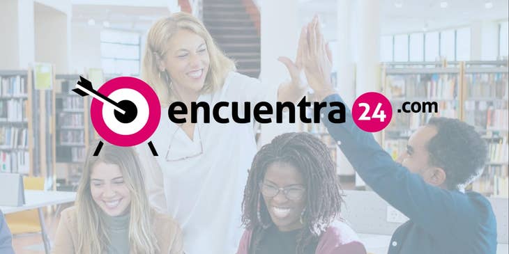 Logo de Encuentra24.