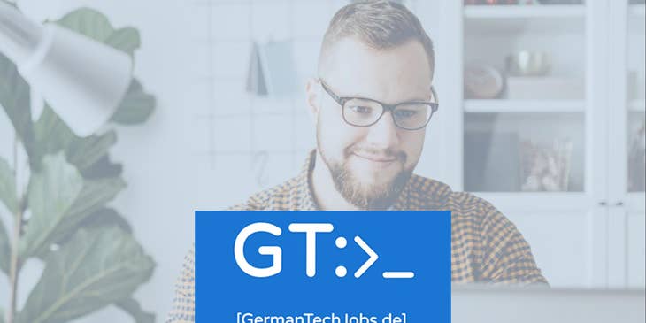 Logo von GermanTechJobs.
