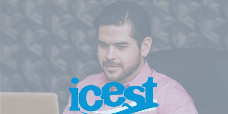 Logo de ICEST.
