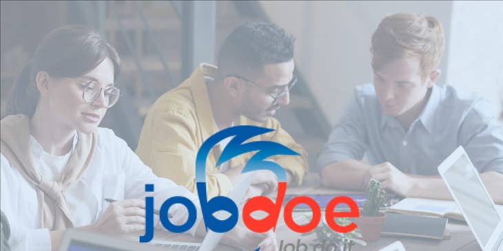 Logo de Job Doe.