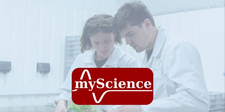 Logo von jobs.myScience.