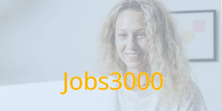 Logo von Jobs3000.