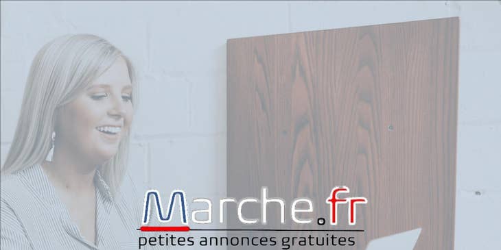 Logo de Marche.fr.