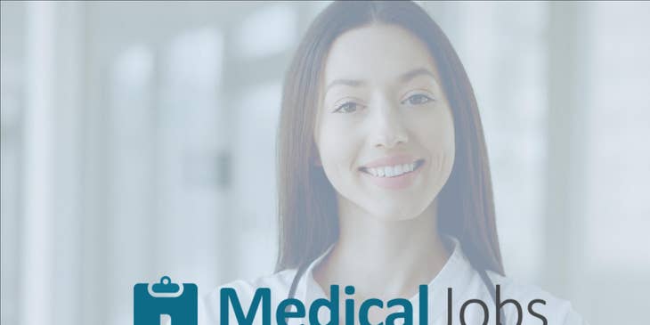 MedicalJobsAustralia.com logo.