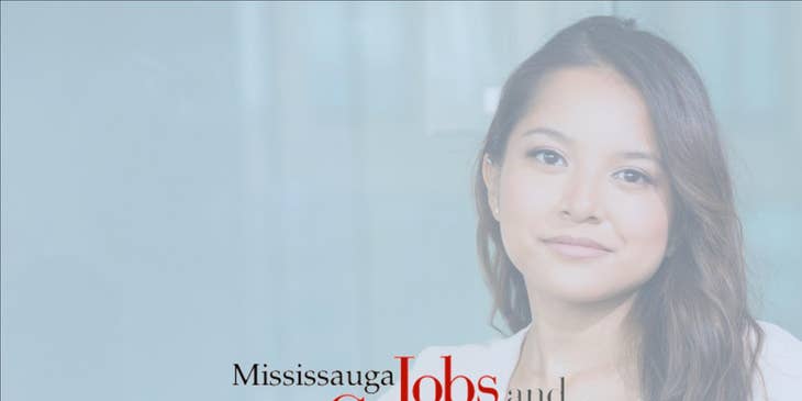 Mississauga Jobs and Careers logo.