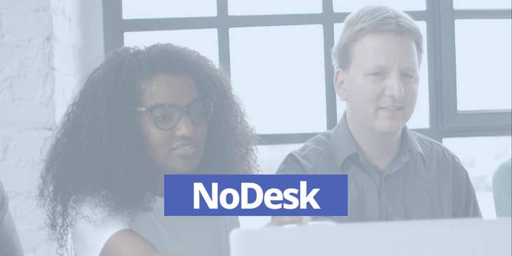 Logo de NoDesk