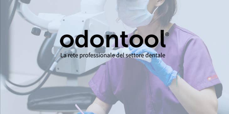 Logo Odontool.