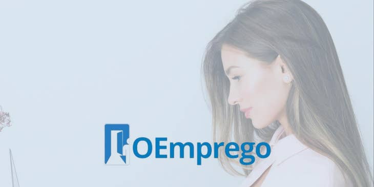 Logotipo do OEmprego.
